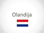 Skaidrės apie Olandiją, Olandijos pristatymas 1