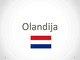 Skaidrės apie Olandiją, Olandijos pristatymas
