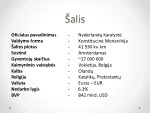 Skaidrės apie Olandiją, Olandijos pristatymas 3