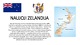 Naujoji Zelandija geografijos skaidrės