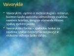 Įdomūs atmosferos reiškiniai (vaivorykštė, halas, perkūnija, miražas) 2