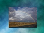 Įdomūs atmosferos reiškiniai (vaivorykštė, halas, perkūnija, miražas) 3