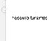 Pasaulio turizmas geografijos skaidrės