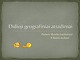 Didieji Geografiniai atradimai geografijos skaidrės