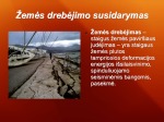 Žemės drebėjimai geografijos skaidrės 2