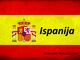 Ispanija geografijos pristatymas 