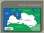 Šalis - Latvija skaidrės 2