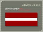 Šalis - Latvija skaidrės 3