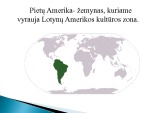 Pietų Amerika geografijos skaidrės 2