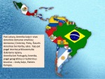 Lotynų Amerika geografijos skaidrės 3