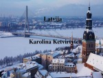 Latvija geografijos skaidrės 1
