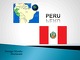 Peru geografijos skaidrės