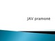 Jav pramonė skaidrės