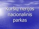 Kuršių Nerija skaidrės