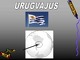 Urugvajus skaidrės
