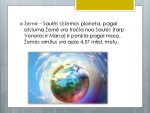 Žemė geografijos projektas 2