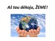 Žemė geografijos skaidrės