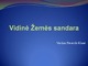Vidinė žemės sandara