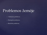 Žemės diena projektas 3