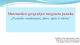 Matematikos - geografijos pamoka Pasaulio vandenys, upės ir ežerai