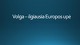Volga - ilgiausia Europos upė