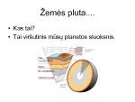 Žemės paviršius projektas 3