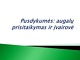 Pusdykumės: augalų prisitaikymas ir įvairovė