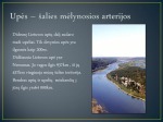 Upės ir ežerai projektas 2