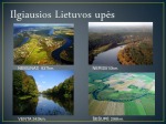 Upės ir ežerai projektas 3