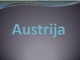 Austrija skaidrės