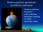 Globalinės problemos 3