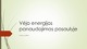 Vėjo energijos panaudojimas pasaulyje