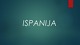 Prezentacija apie Ispaniją 