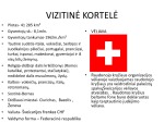 Šveicarija prezentacija 3