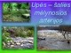 Upės skaidrės