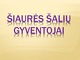 Šiaurės šalys skaidrės