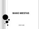 Mano miestas: Vilnius