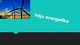 Vėjo energetika projektas