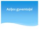 Azijos gyventojai skaidrės