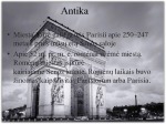 Paryžius skaidrės 3