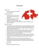 Šveicarijos geografinė padėtis