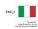 Italija prezentacija