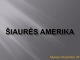 Šiaurės Amerikos kraštovaizdis 