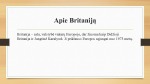 Britanija (Jungtinė Karalystė) 2