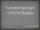 Europos Sąjungos valstybė Švedija