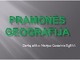 Pramonės geografija
