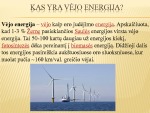 Kinijos Jūrinė vėjo energetika 2