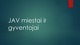 JAV miestai ir gyventojai
