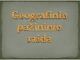 Geografinio pažinimo raida