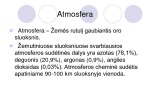 Atmosferos tarša skaidrės 2